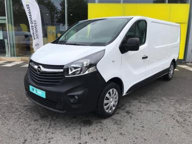 Voir le détail de l'offre de cette OPEL Vivaro Fg F2900 L2H1 1.6 CDTI 120 Pack Clim + de 2019 en vente à partir de 206.7 €  / mois