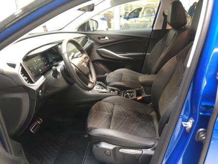 OPEL Grandland X 1.6 Turbo 225ch Hybride GS à vendre à Melun - Image n°8