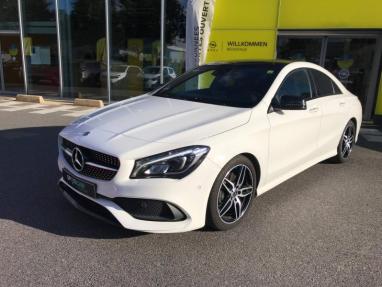 Voir le détail de l'offre de cette MERCEDES-BENZ CLA 200 Fascination 7G-DCT Euro6d-T de 2019 en vente à partir de 378.56 €  / mois