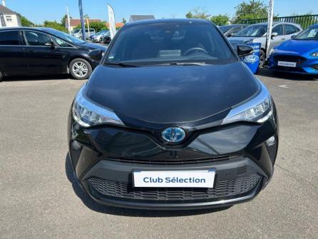 TOYOTA C-HR 1.8 Hybride 122ch Dynamic E-CVT à vendre à Orléans - Image n°2