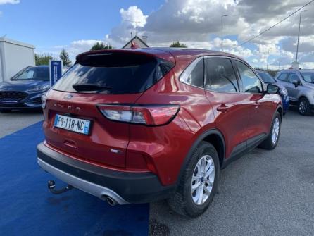 FORD Kuga 2.0 EcoBlue 150ch mHEV Titanium à vendre à Bourges - Image n°5