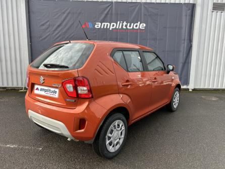 SUZUKI Ignis 1.2 Dualjet Hybrid 83ch Avantage à vendre à Nevers - Image n°5