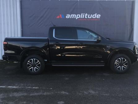 FORD Ranger DOUBLE CAB 2.0 EcoBlue 205 ch - Stop & Start Diesel BV10 Automatique - e-4WD LIMITED à vendre à Nevers - Image n°4