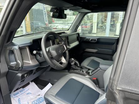 FORD Bronco 2.7 V6 EcoBoost 335ch Outer Banks Powershift à vendre à Nevers - Image n°9