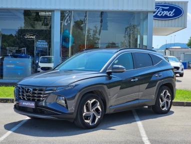 Voir le détail de l'offre de cette HYUNDAI Tucson 1.6 T-GDi 265ch PHEV Creative BVA6 HTRAC de 2022 en vente à partir de 261.31 €  / mois