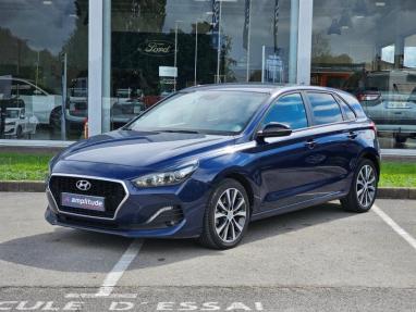 Voir le détail de l'offre de cette HYUNDAI i30 1.0 T-GDi 120ch Edition #Navi Euro6d-T EVAP de 2020 en vente à partir de 180.17 €  / mois