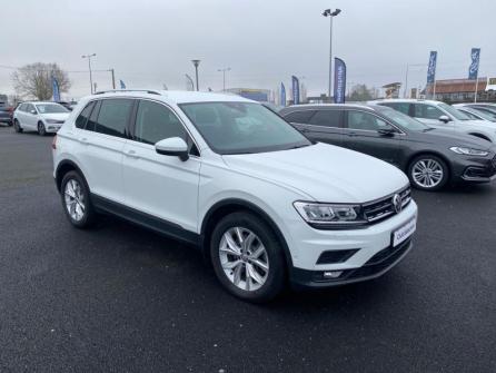 VOLKSWAGEN Tiguan 2.0 TSI 190ch 4Motion DSG7 Euro6d-T à vendre à Châteauroux - Image n°4