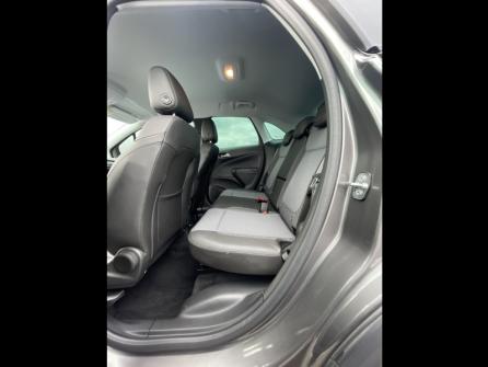 OPEL Crossland X 1.2 Turbo 130ch Elegance BVA à vendre à Bourges - Image n°11