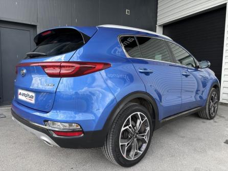 KIA Sportage 1.6 CRDi 136ch ISG GT Line 4x2 à vendre à Reims - Image n°5