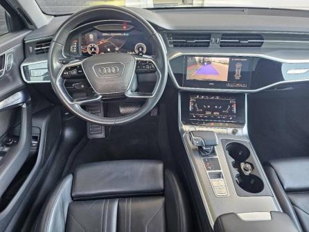 AUDI A6 50 TDI 286ch Avus quattro tiptronic à vendre à Reims - Image n°8