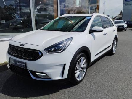 KIA Niro 1.6 GDi 105ch ISG + Plug-In 60.5ch Premium DCT6 à vendre à Nevers - Image n°1