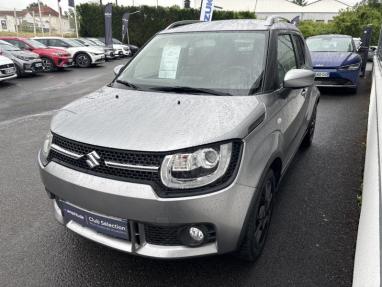 Voir le détail de l'offre de cette SUZUKI Ignis 1.2 Dualjet Hybrid 83ch Privilège de 2020 en vente à partir de 136.53 €  / mois