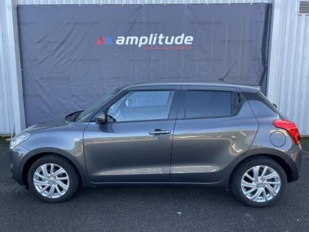 SUZUKI Swift 1.2 Dualjet Hybrid 83ch Privilège à vendre à Nevers - Image n°8