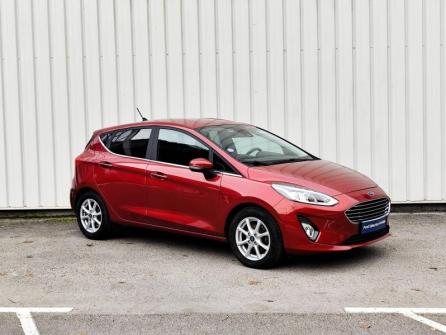 FORD Fiesta 1.0 EcoBoost 125ch mHEV Titanium 5p à vendre à Saint-Claude - Image n°3