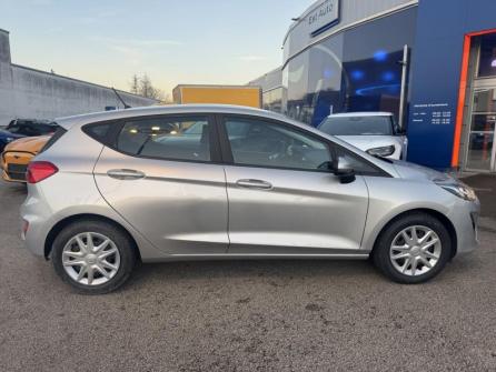 FORD Fiesta 1.0 EcoBoost 100ch Stop&Start Cool & Connect 5p Euro6.2 à vendre à Besançon - Image n°4