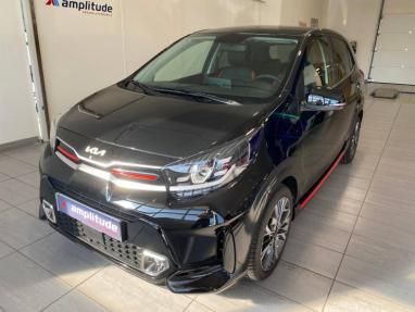 KIA Picanto 1.2 DPi 84ch GT Line Premium de 2024 en vente à Chaumont