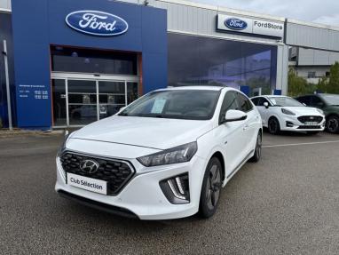 Voir le détail de l'offre de cette HYUNDAI Ioniq Hybrid 141ch Creative de 2020 en vente à partir de 187.81 €  / mois