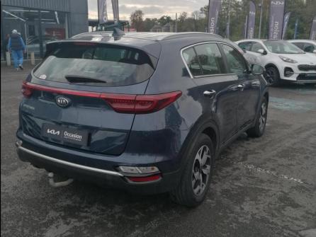 KIA Sportage 1.6 CRDi 136ch ISG Active 4x4 à vendre à Saint-Maximin - Image n°7