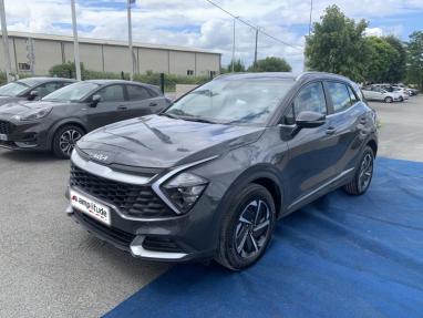 Voir le détail de l'offre de cette KIA Sportage 1.6 T-GDi 230ch HEV  Active Business BVA6 4x2 de 2022 en vente à partir de 282.51 €  / mois