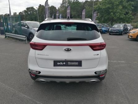 KIA Sportage 1.6 CRDi 136ch MHEV GT Line 4x2 DCT7 à vendre à Saint-Maximin - Image n°6