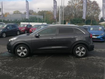 KIA Niro 1.6 GDi 105ch ISG + électrique 43.5ch Active DCT6 à vendre à Saint-Maximin - Image n°4