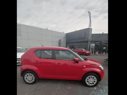 SUZUKI Ignis 1.2 Dualjet Hybrid 90ch Avantage Euro6d-T 5places à vendre à Saint-Maximin - Image n°8