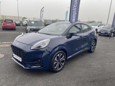 Voir le détail de l'offre de cette FORD Puma 1.0 EcoBoost 125ch mHEV ST-Line 6cv de 2021 en vente à partir de 17 999 € 