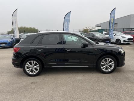 AUDI Q3 45 TFSI 230ch S line quattro S tronic 7 à vendre à Dijon - Image n°4