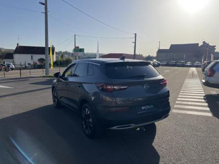 OPEL Grandland X 1.5 D 130ch Ultimate BVA8 à vendre à Auxerre - Image n°7