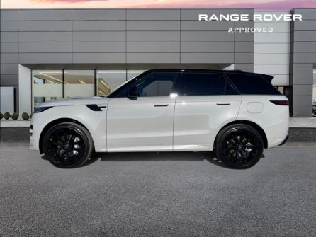 LAND-ROVER Range Rover Sport 3.0 P460e 460ch PHEV Dynamic SE à vendre à Troyes - Image n°2