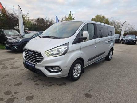 FORD Tourneo Custom 320 L2H1 2.0 EcoBlue 130ch Trend Business 7cv à vendre à Dijon - Image n°1