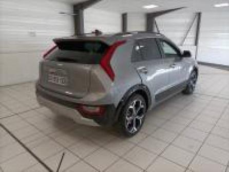 KIA Niro 1.6 GDi 141ch HEV Active DCT6 à vendre à Troyes - Image n°5