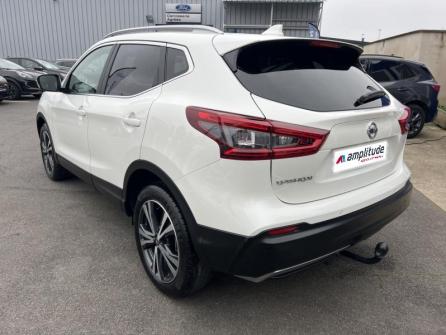 NISSAN Qashqai 1.2 DIG-T 115ch N-Connecta à vendre à Orléans - Image n°7