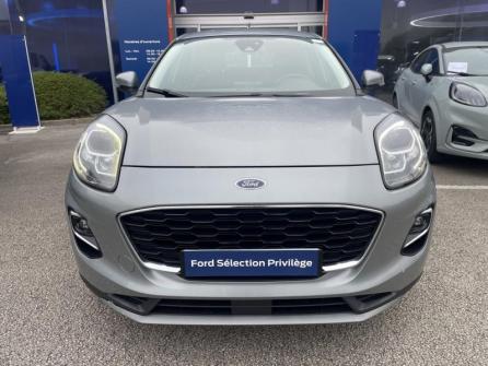 FORD Puma 1.0 EcoBoost 125ch mHEV Titanium 7cv à vendre à Besançon - Image n°2