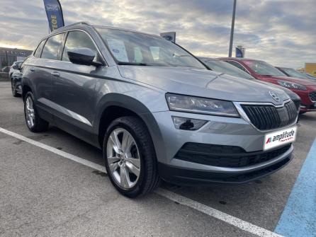 SKODA Karoq 1.5 TSI  150 ch Style à vendre à Troyes - Image n°3