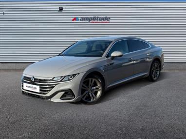 Voir le détail de l'offre de cette VOLKSWAGEN Arteon 2.0 TDI EVO 150ch R-Line DSG7 de 2023 en vente à partir de 526.72 €  / mois