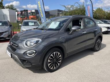 Voir le détail de l'offre de cette FIAT 500X 1.0 FireFly Turbo T3 120ch Cross de 2020 en vente à partir de 174.54 €  / mois