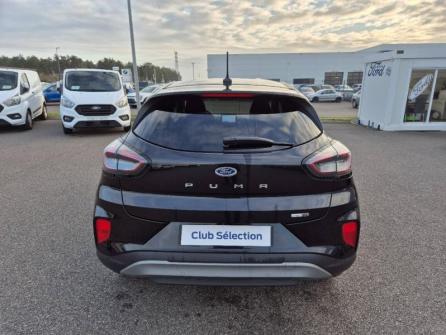 FORD Puma 1.0 EcoBoost 125ch mHEV Titanium 6cv à vendre à Montargis - Image n°6