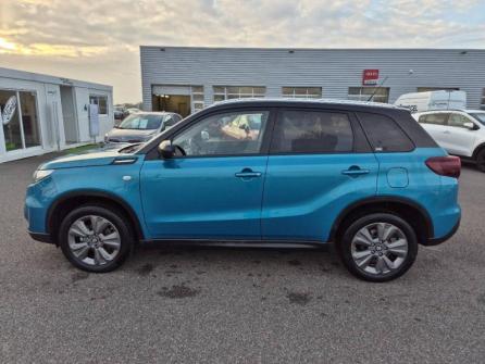 SUZUKI Vitara 1.4 Boosterjet Hybrid 129ch Privilège à vendre à Montargis - Image n°8