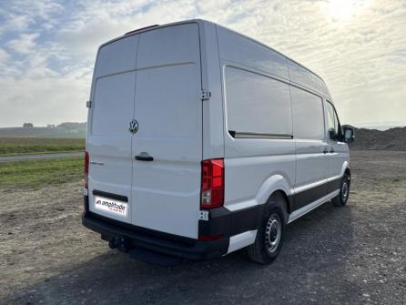 VOLKSWAGEN Crafter Fg 30 L3H3 2.0 TDI 140ch Business Traction à vendre à Reims - Image n°5