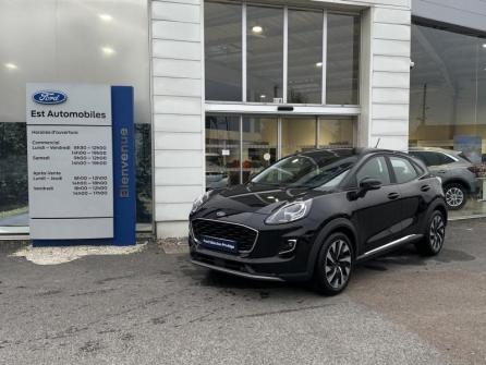 FORD Puma 1.0 Flexifuel 125ch S&S mHEV Titanium à vendre à Auxerre - Image n°1