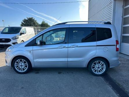 FORD Tourneo Courier 1.5 TDCI 100ch Titanium à vendre à Beaune - Image n°8