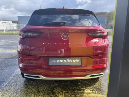 OPEL Grandland X 1.6 Turbo 225ch Hybride Elegance Business à vendre à Melun - Image n°6