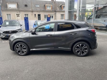 FORD Puma 1.0 EcoBoost 125ch S&S mHEV ST-Line Powershift à vendre à Bourges - Image n°8