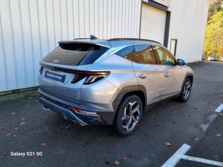 HYUNDAI Tucson 1.6 T-GDi 230ch Hybrid Executive BVA6 à vendre à Saint-Claude - Image n°5