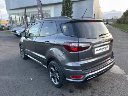 FORD EcoSport 1.0 EcoBoost 125ch ST-Line à vendre à Orléans - Image n°7