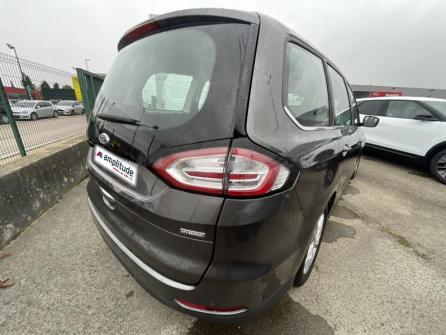 FORD Galaxy 2.5 Duratec 190 ch Hybrid Titanium Business eCVT à vendre à Troyes - Image n°5