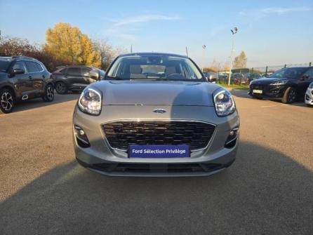 FORD Puma 1.0 Flexifuel 125ch S&S mHEV Titanium Business à vendre à Dijon - Image n°2