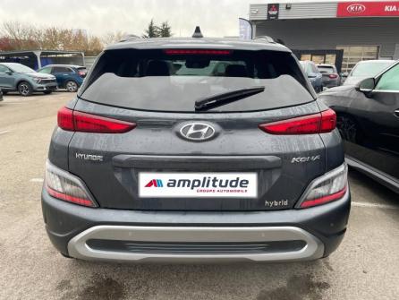 HYUNDAI Kona 1.6 GDi 141ch Hybrid Executive DCT-6 à vendre à Troyes - Image n°6