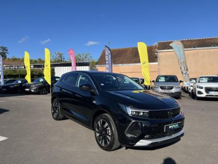 OPEL Grandland X 1.2 Turbo 130ch Elegance Business BVA8 à vendre à Auxerre - Image n°3